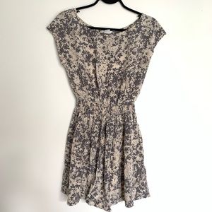 Club Monaco Silk Dress
